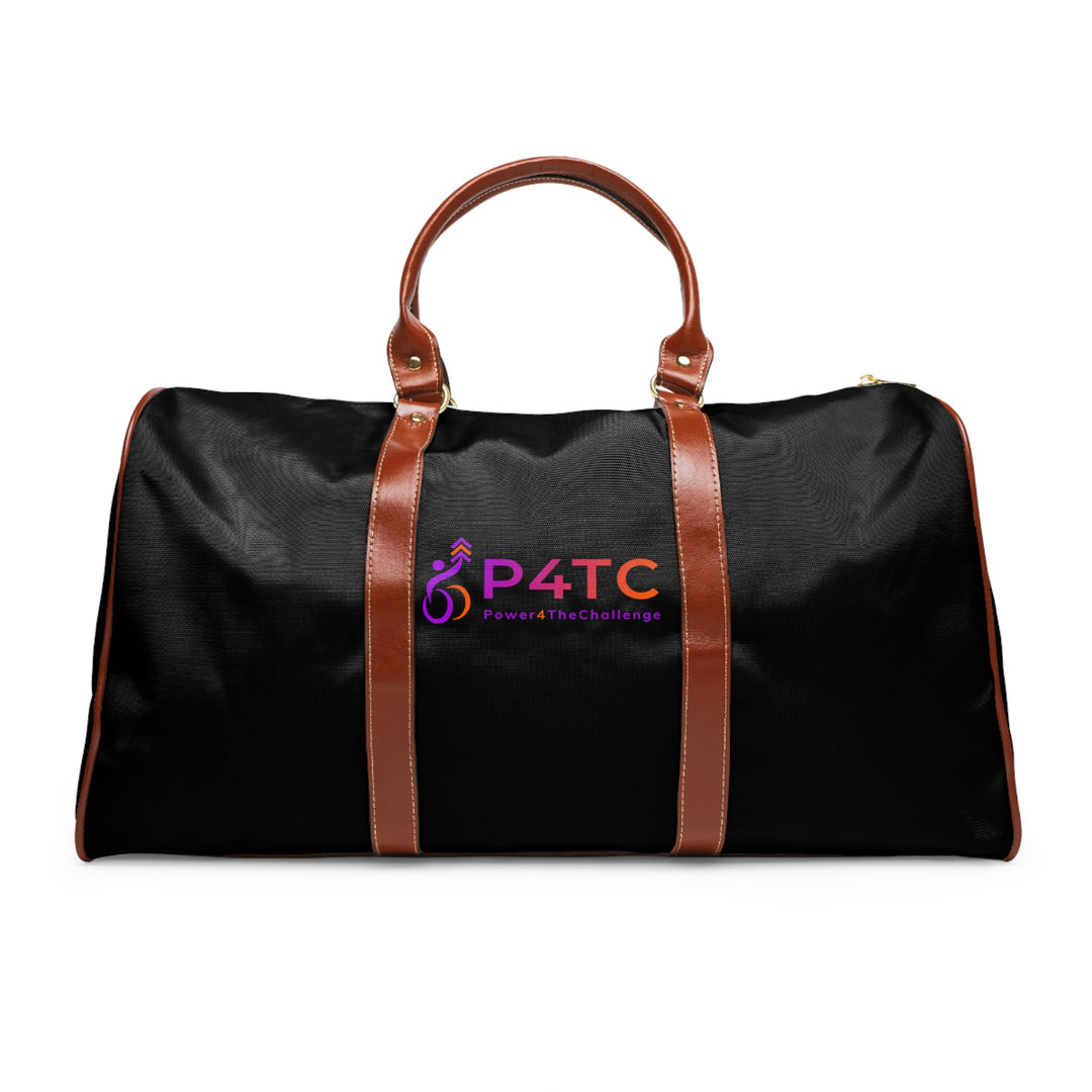 P4TC Waterproof Travel Bag