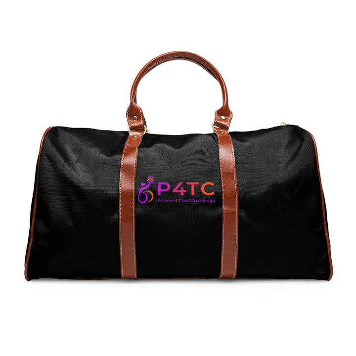 P4TC Waterproof Travel Bag