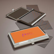 Business Card Holder