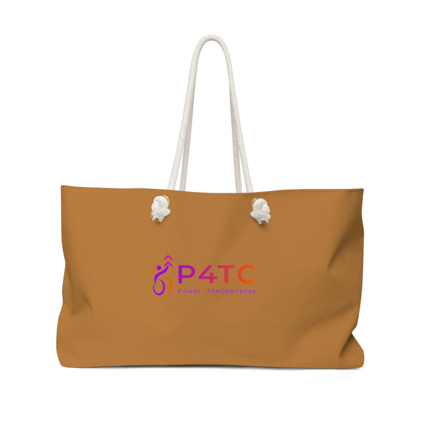 P4TC Weekender Bag