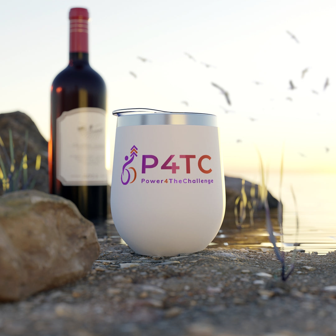P4TC Copper Vacuum Insulated Cup, 12oz