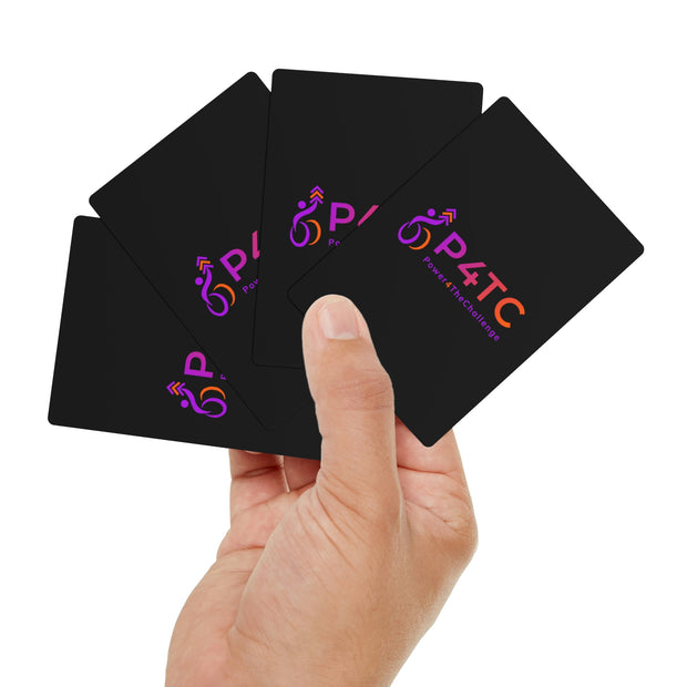 P4TC Poker Cards