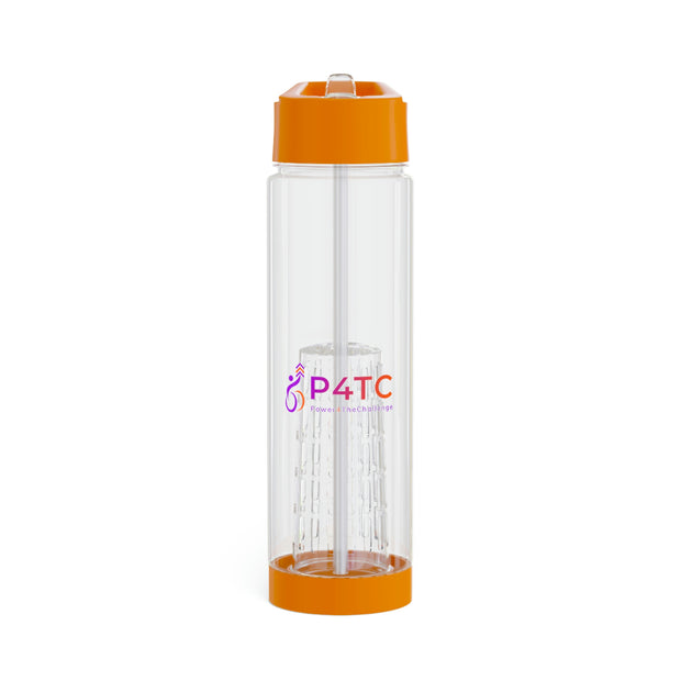 P4TC Infuser Water Bottle