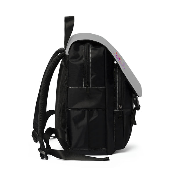 P4TC Unisex Casual Shoulder Backpack