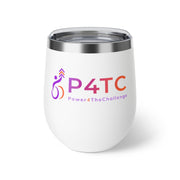 P4TC Copper Vacuum Insulated Cup, 12oz