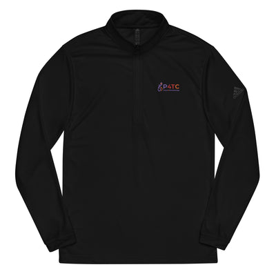 P4TC Quarter zip pullover