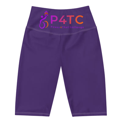 P4TC Biker Shorts