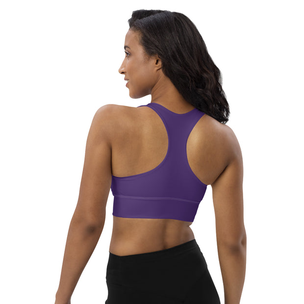 P4TC Longline sports bra