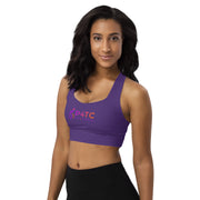 P4TC Longline sports bra