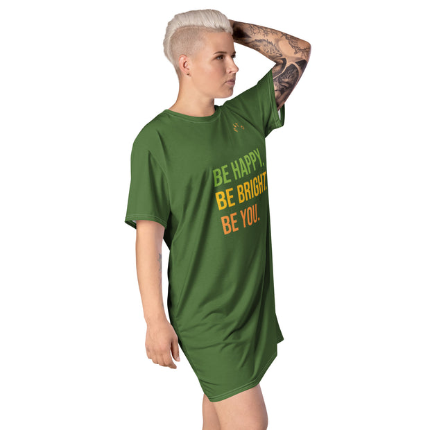 P4TC T-shirt dress