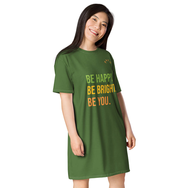 P4TC T-shirt dress