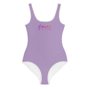 P4TC All-Over Print Youth Swimsuit