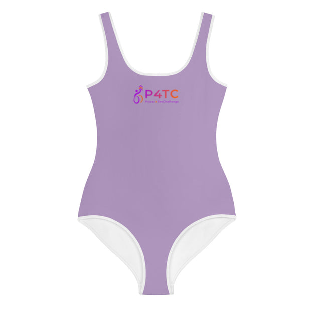 P4TC All-Over Print Youth Swimsuit