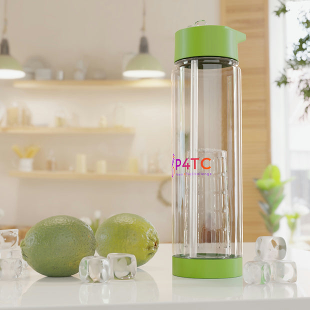 P4TC Infuser Water Bottle