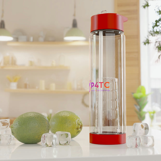 P4TC Infuser Water Bottle