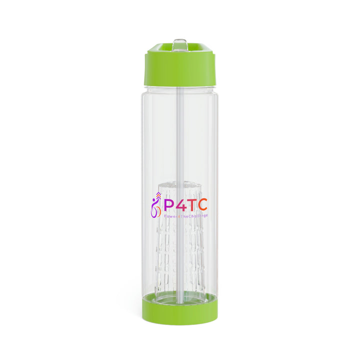 P4TC Infuser Water Bottle