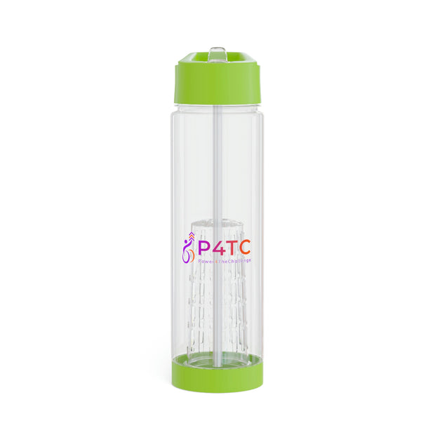 P4TC Infuser Water Bottle