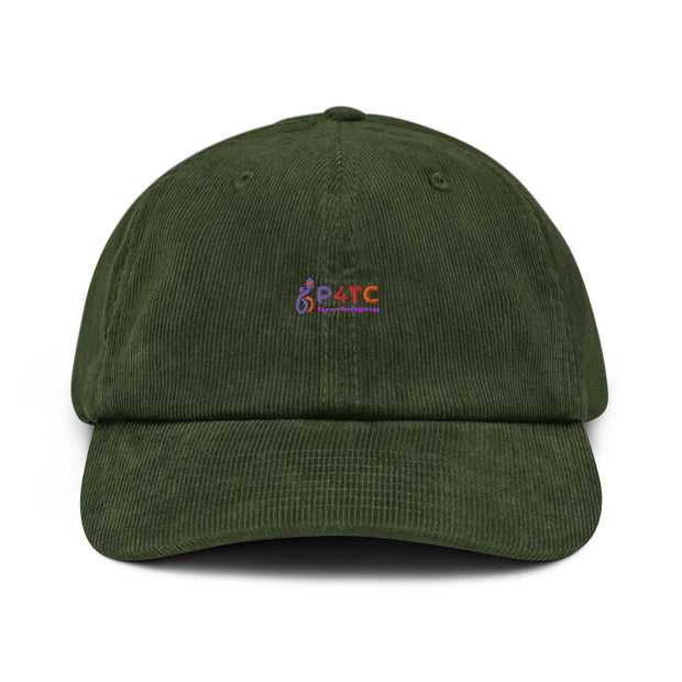 P4TC Corduroy hat