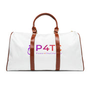 P4TC Waterproof Travel Bag