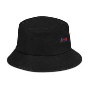 Power4TheChallenge Denim Bucket Hat