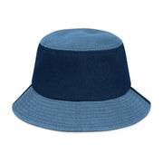 Power4TheChallenge Denim Bucket Hat