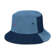 Power4TheChallenge Denim Bucket Hat