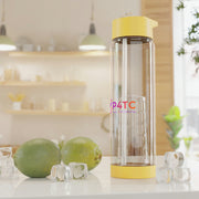 P4TC Infuser Water Bottle