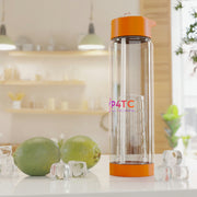 P4TC Infuser Water Bottle