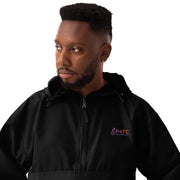 P4TC Embroidered Champion Packable Jacket