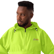 P4TC Embroidered Champion Packable Jacket