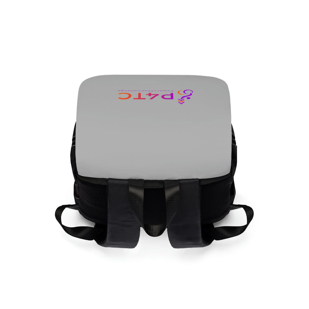 P4TC Unisex Casual Shoulder Backpack