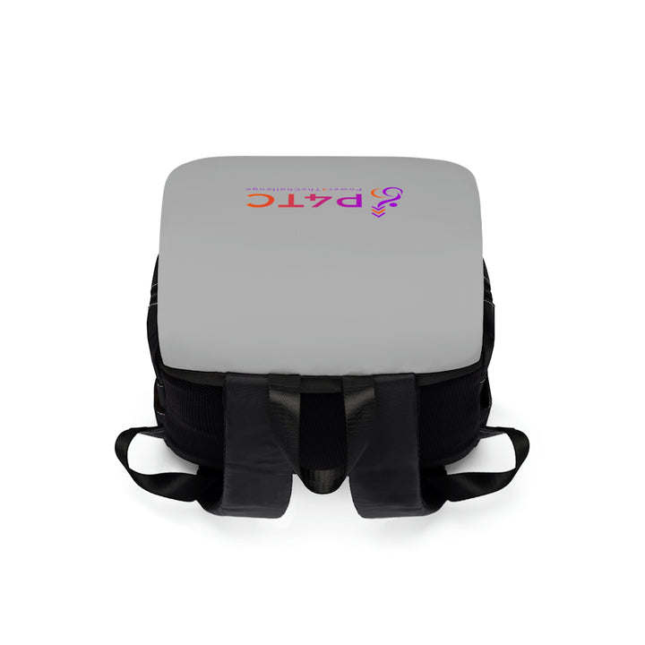 P4TC Unisex Casual Shoulder Backpack