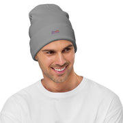 Power4TheChallenge Embroidered Beanie