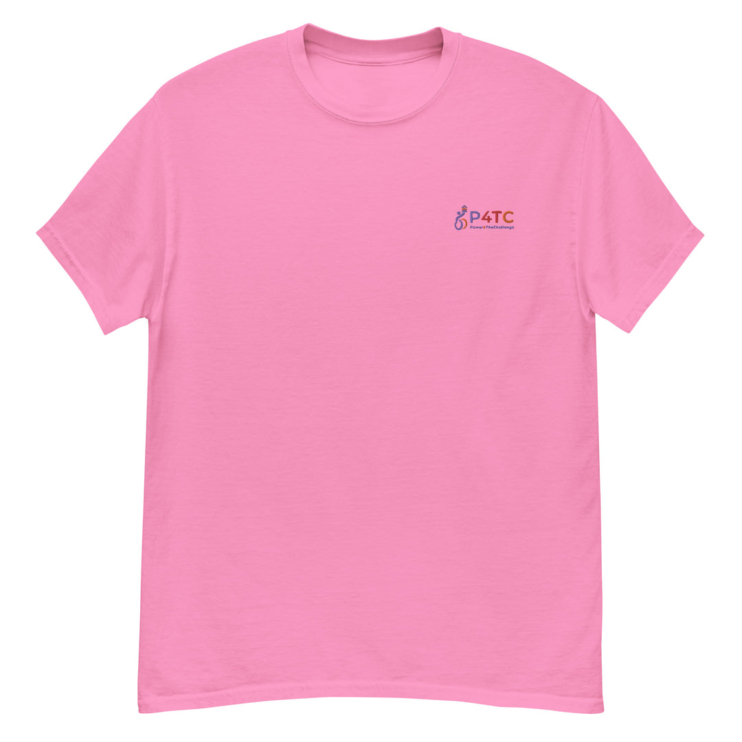 P4TC Men's classic tee