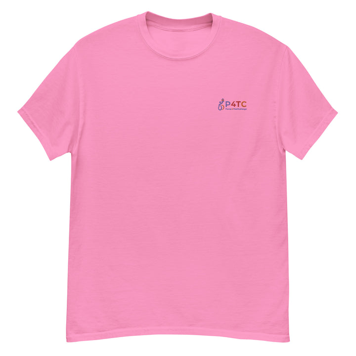 P4TC Men's classic tee