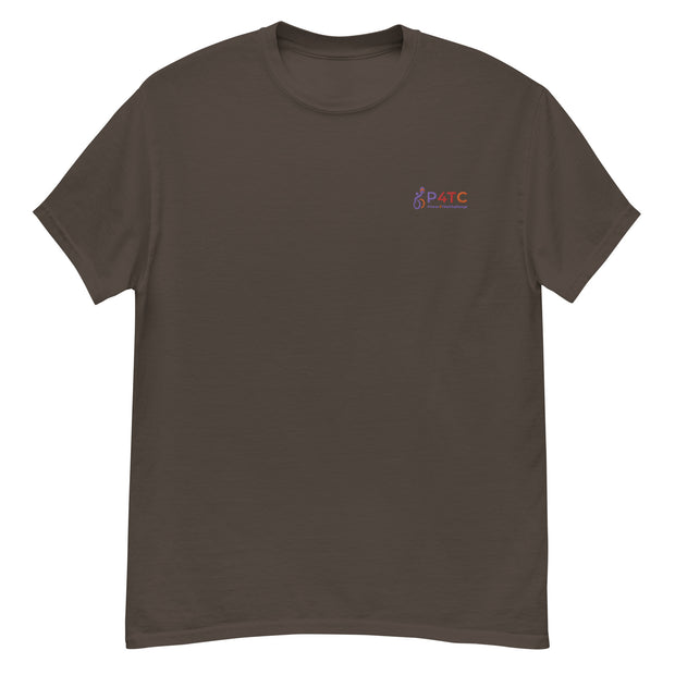 P4TC Men's classic tee