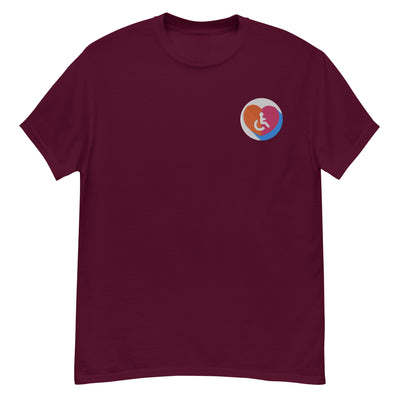 P4TC Men's classic tee