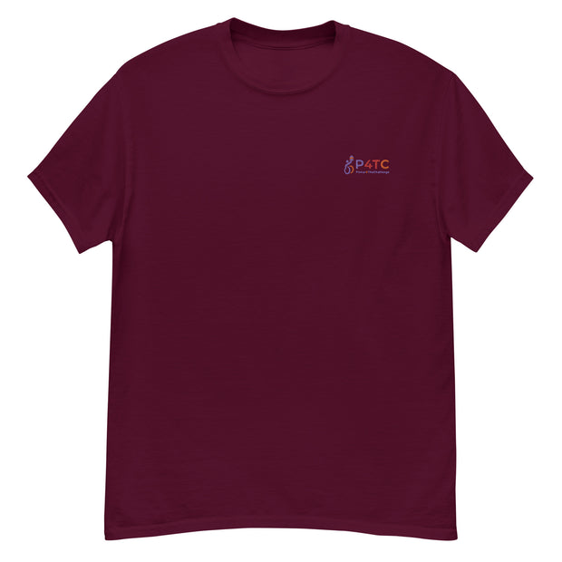 P4TC Men's classic tee