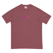 P4TC Men’s garment-dyed heavyweight t-shirt