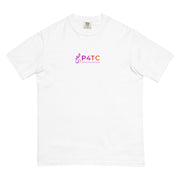 P4TC Men’s garment-dyed heavyweight t-shirt