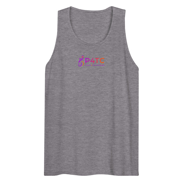 P4TC Men’s premium tank top