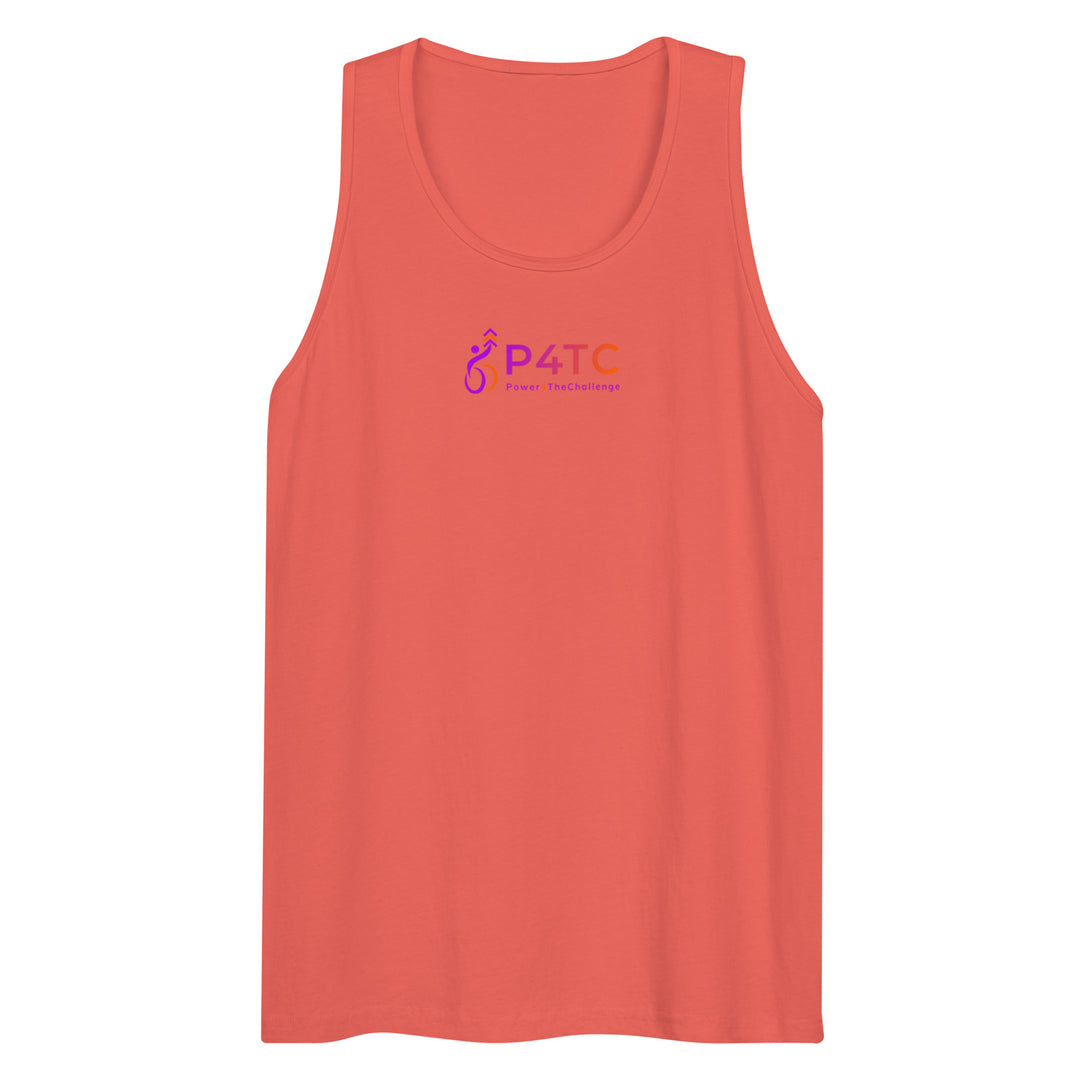 P4TC Men’s premium tank top