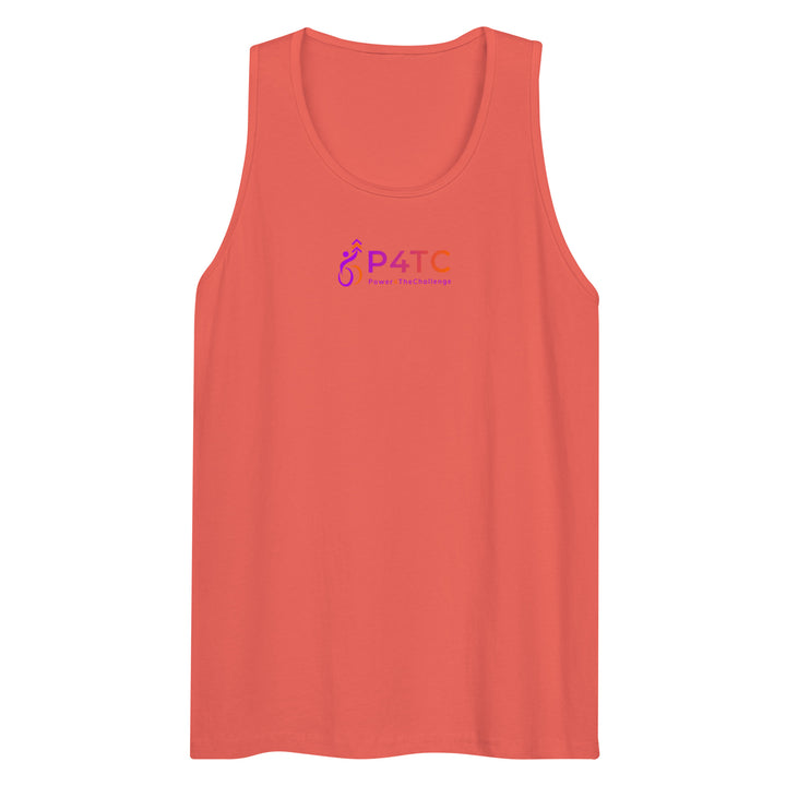 P4TC Men’s premium tank top
