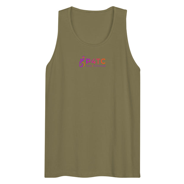 P4TC Men’s premium tank top