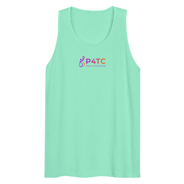 P4TC Men’s premium tank top