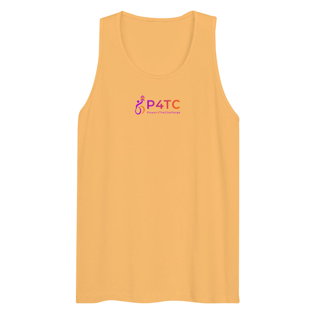 P4TC Men’s premium tank top
