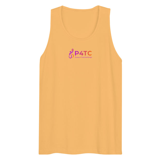 P4TC Men’s premium tank top