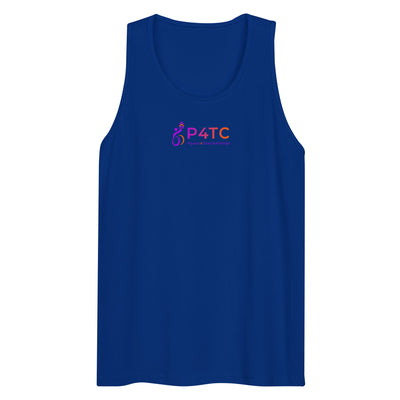 P4TC Men’s premium tank top