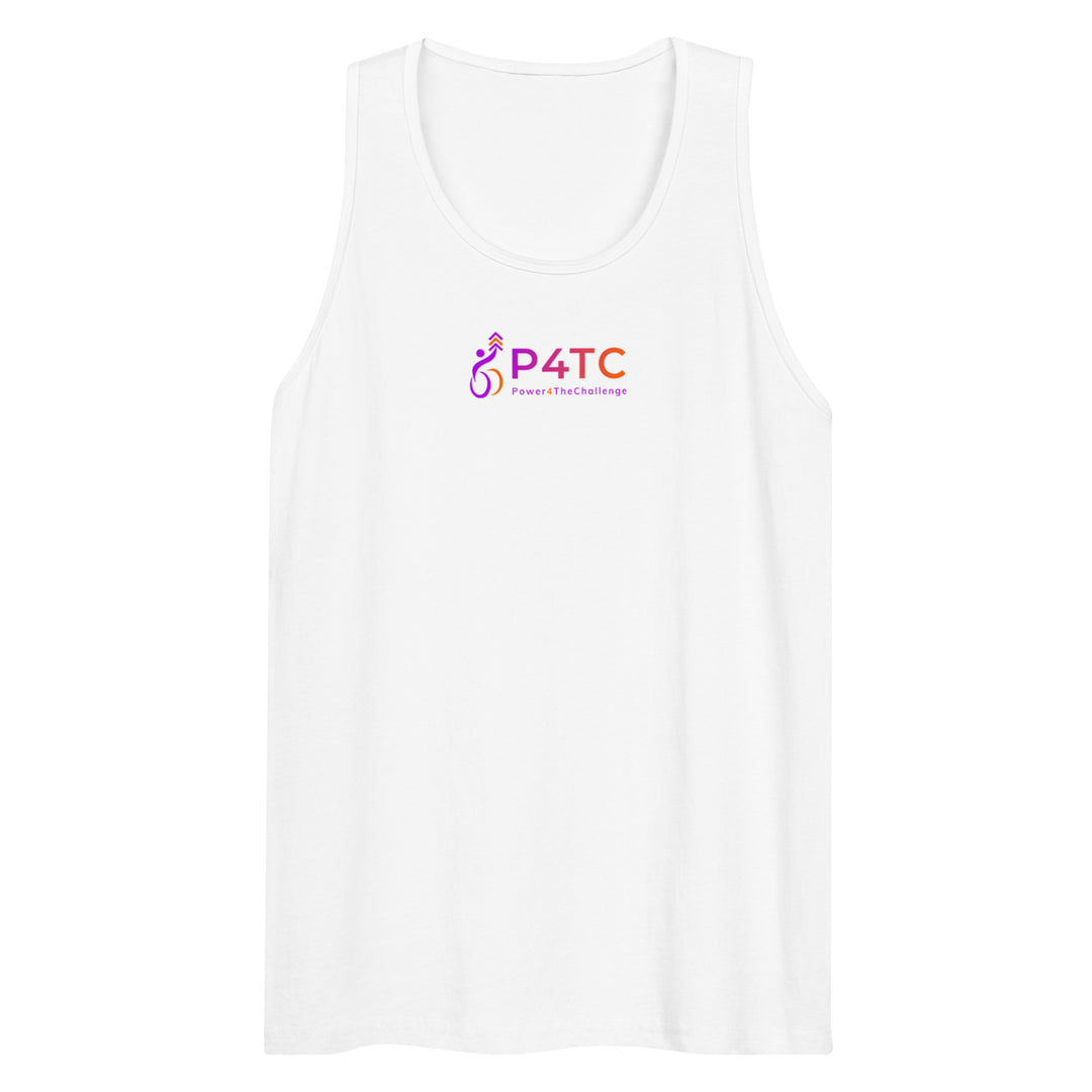 P4TC Men’s premium tank top
