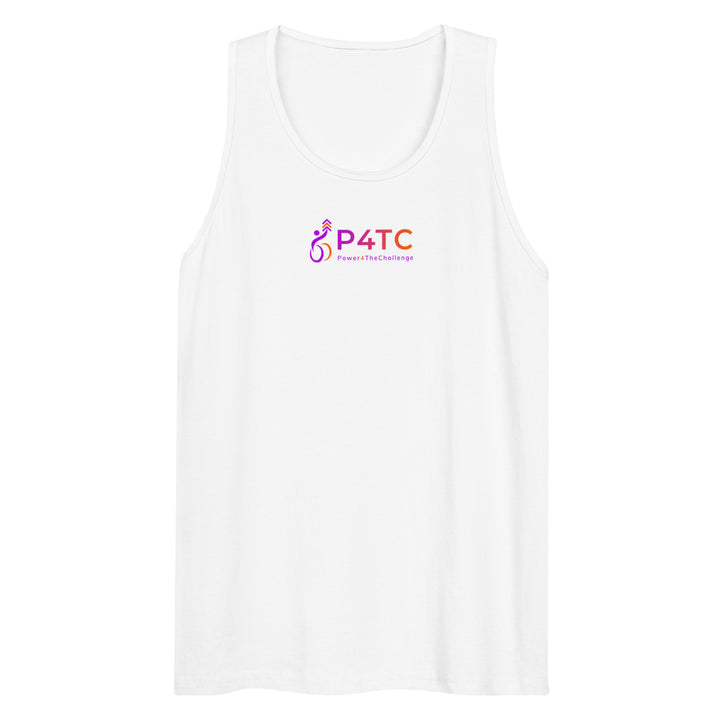 P4TC Men’s premium tank top